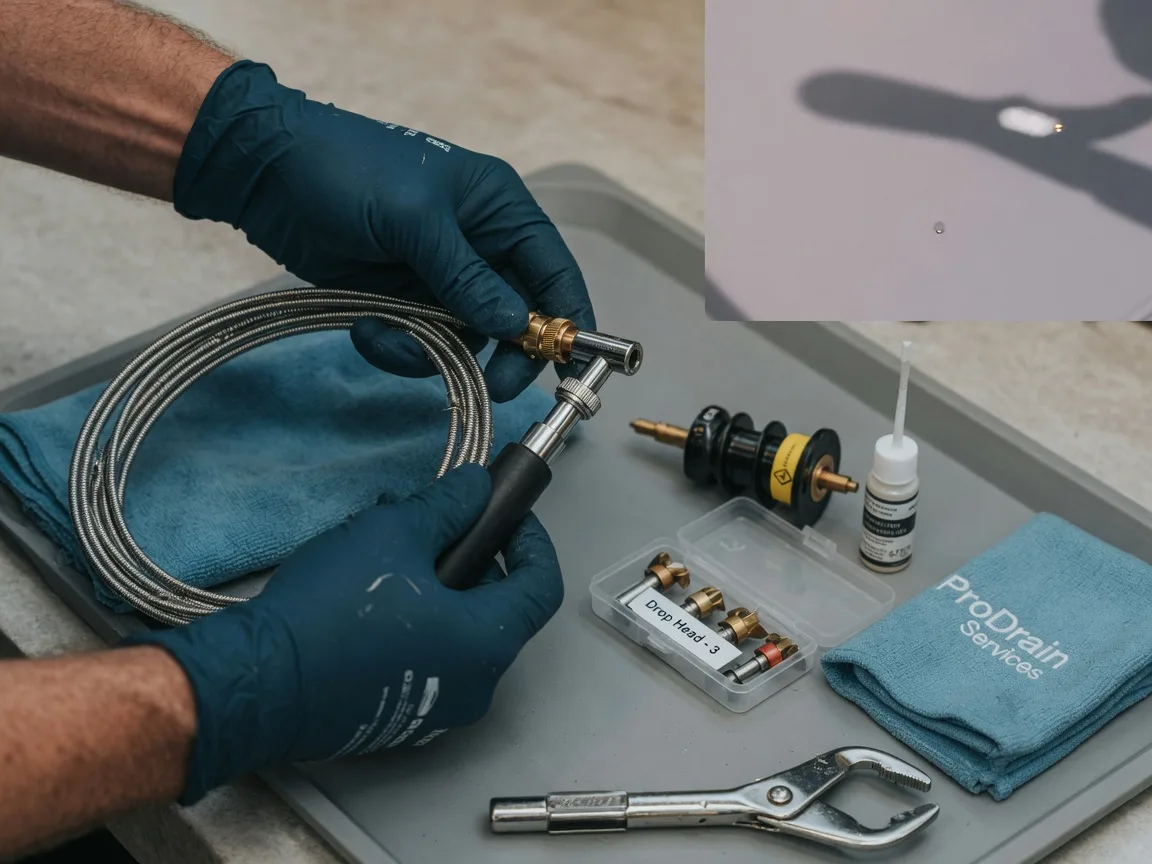 Why choose Drain Cleaning in Peru, VT